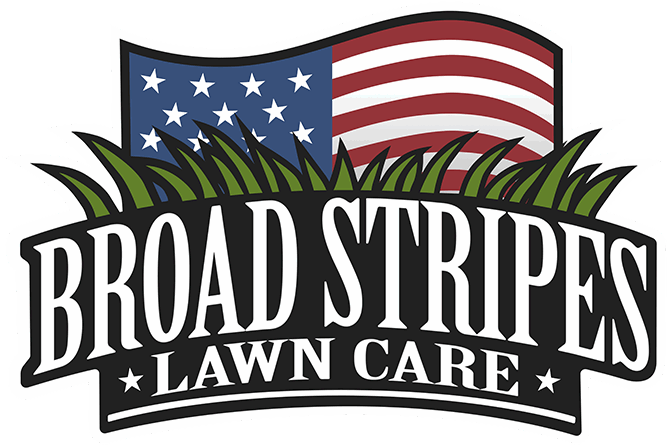 Broad Stripes Lawn Care